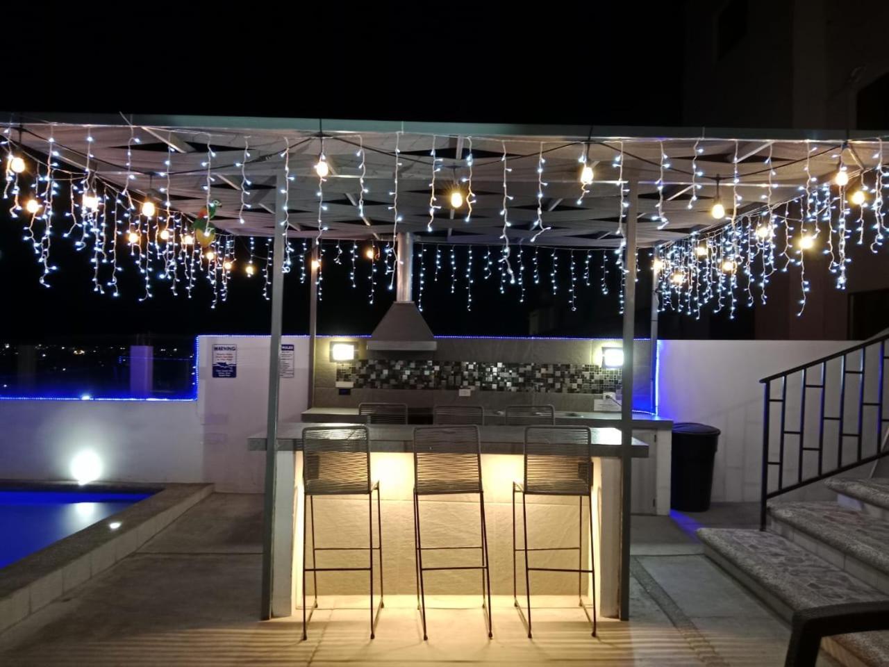 Villa Alberca Caliente, Heated Pool House With The View San Carlos Nuevo Guaymas Exterior foto