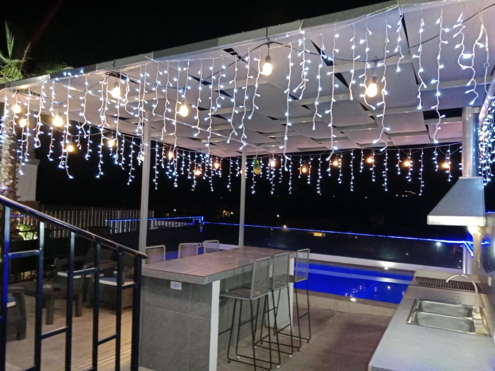 Villa Alberca Caliente, Heated Pool House With The View San Carlos Nuevo Guaymas Exterior foto